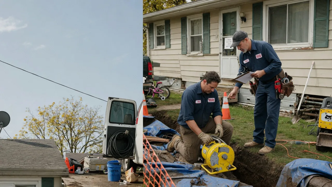 Emergency Plumber in Hext, TX near me